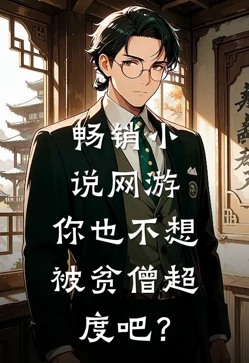 畅销小说网游：你也不想被贫僧超度吧？