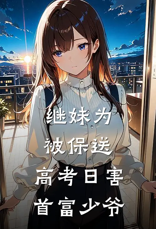 继妹为被保送，高考日害首富少爷