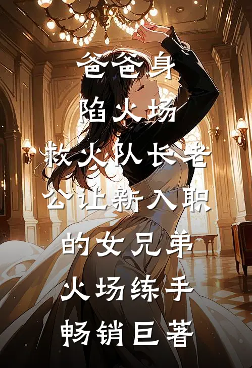爸爸身陷火场，救火队长老公让新入职的女兄弟火场练手畅销巨著