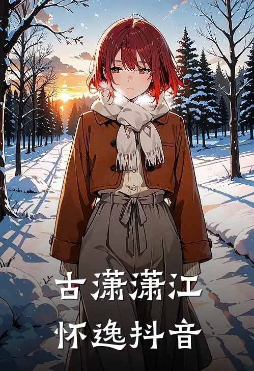 古潇潇江怀逸抖音