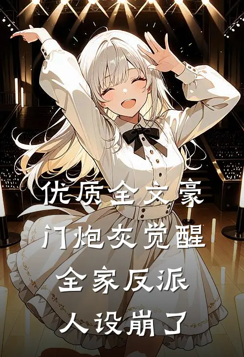 优质全文豪门炮灰觉醒，全家反派人设崩了