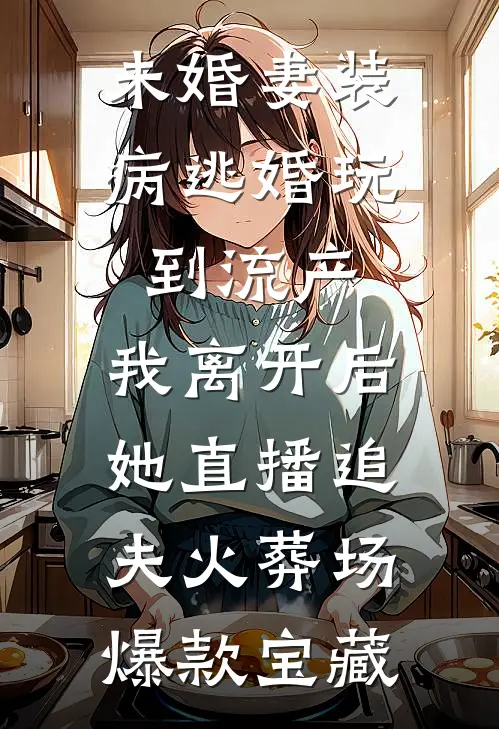 未婚妻装病逃婚玩到流产，我离开后她直播追夫火葬场爆款宝藏