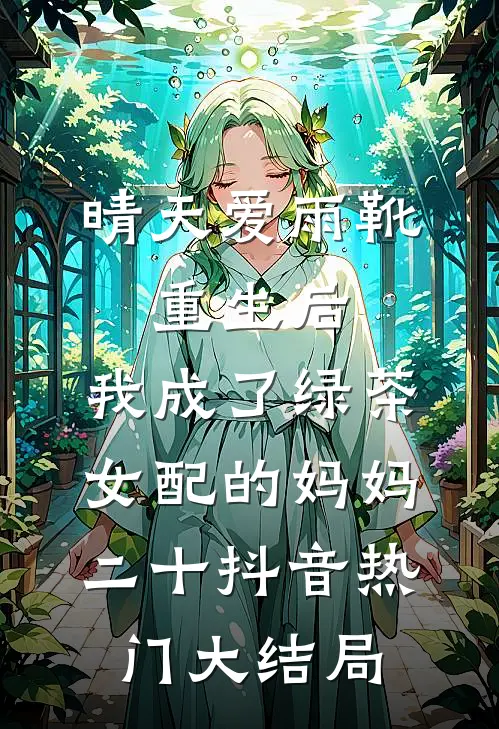 晴天爱雨靴：重生后，我成了绿茶女配的妈妈-二十抖音热门大结局