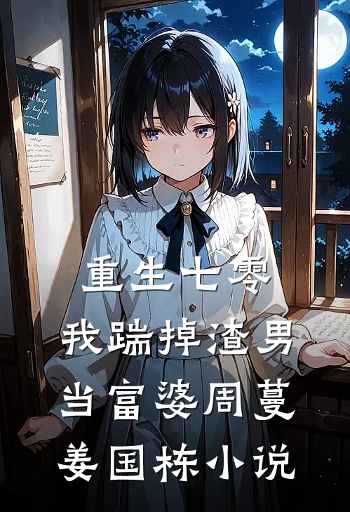 重生七零，我踹掉渣男当富婆周蔓姜国栋小说