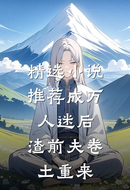 精选小说推荐成万人迷后，渣前夫卷土重来