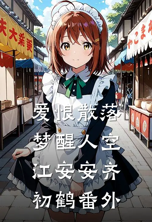 爱恨散落，梦醒人空江安安齐初鹤番外