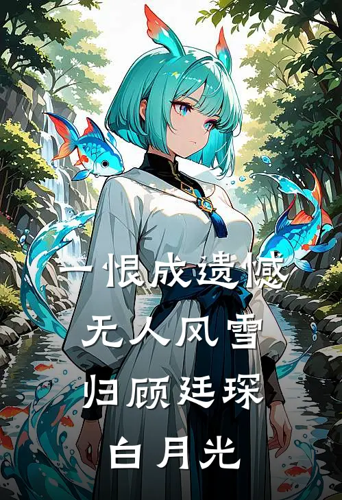 一恨成遗憾，无人风雪归(顾廷琛白月光)
