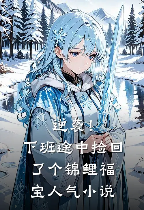 逆袭！下班途中捡回了个锦鲤福宝人气小说