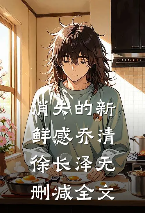 消失的新鲜感乔清徐长泽无删减全文