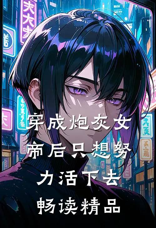 穿成炮灰女帝后只想努力活下去畅读精品