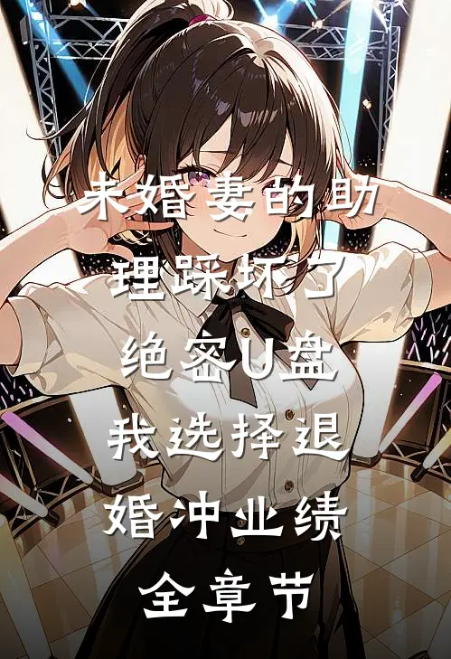 未婚妻的助理踩坏了绝密U盘，我选择退婚冲业绩全章节