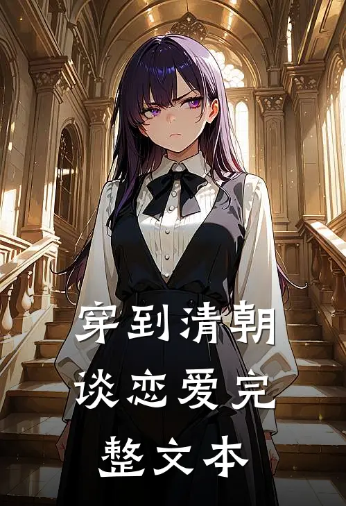 穿到清朝谈恋爱完整文本