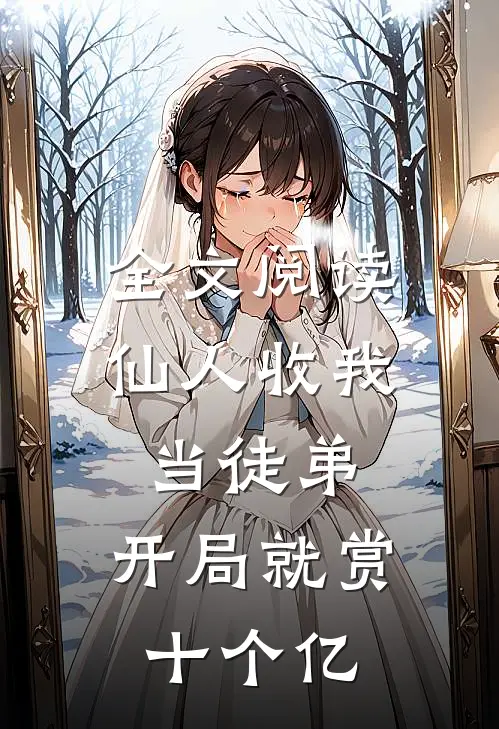 全文阅读仙人收我当徒弟，开局就赏十个亿