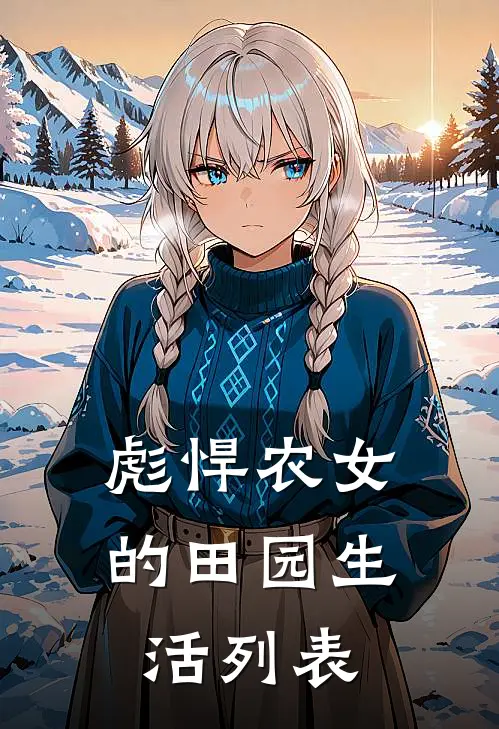 彪悍农女的田园生活列表
