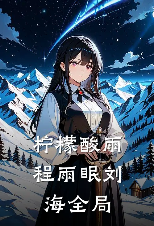 柠檬酸雨程雨眠刘海全局