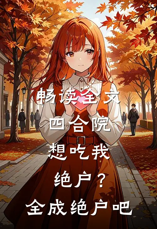 畅读全文四合院：想吃我绝户？全成绝户吧