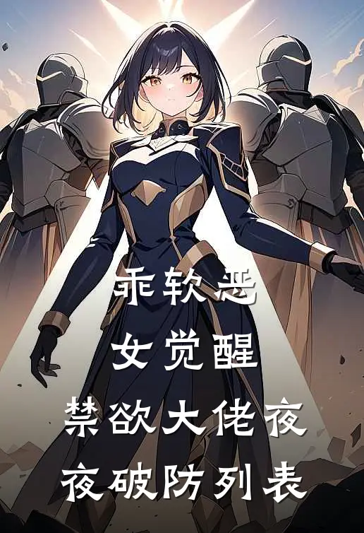 乖软恶女觉醒，禁欲大佬夜夜破防列表