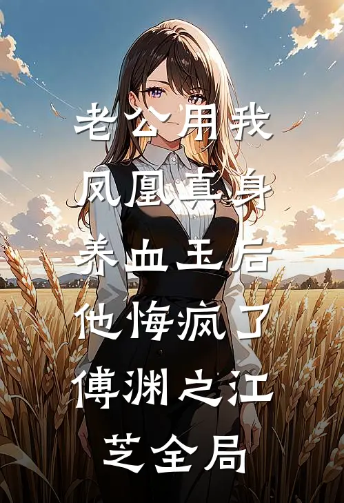 老公用我凤凰真身养血玉后，他悔疯了傅渊之江芝全局