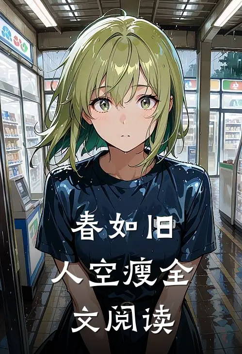 春如旧，人空瘦全文阅读