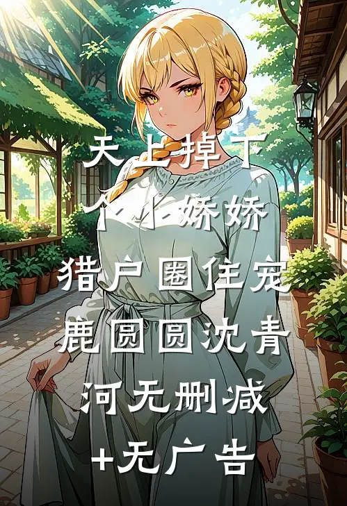 天上掉下个小娇娇，猎户圈住宠鹿圆圆沈青河无删减+无广告