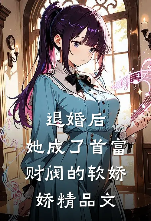 退婚后，她成了首富财阀的软娇娇精品文