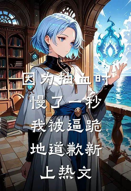 因为抽血时慢了一秒，我被逼跪地道歉新上热文