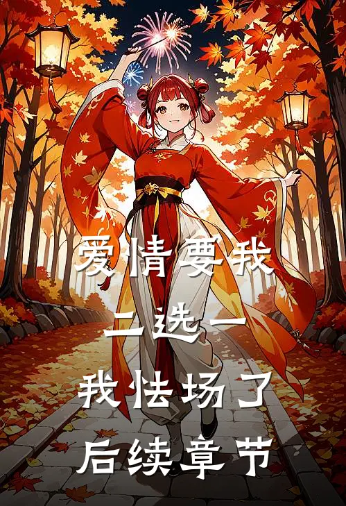 爱情要我二选一，我怯场了后续章节