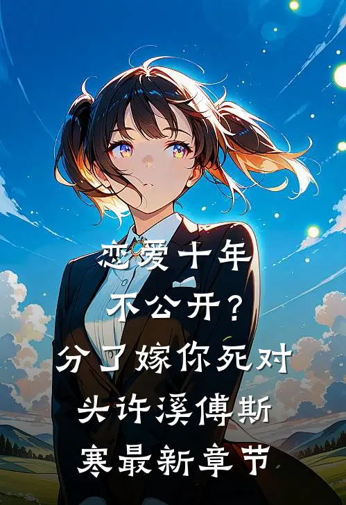 恋爱十年不公开？分了嫁你死对头许溪傅斯寒最新章节