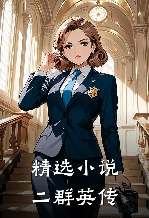 精选小说二群英传