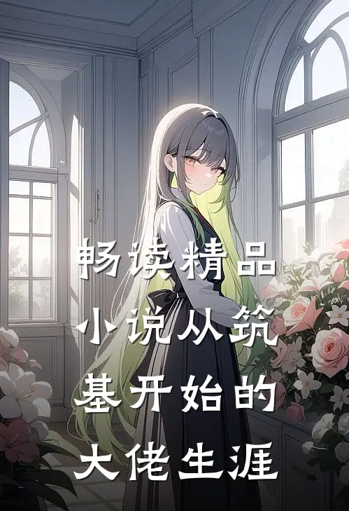 畅读精品小说从筑基开始的大佬生涯