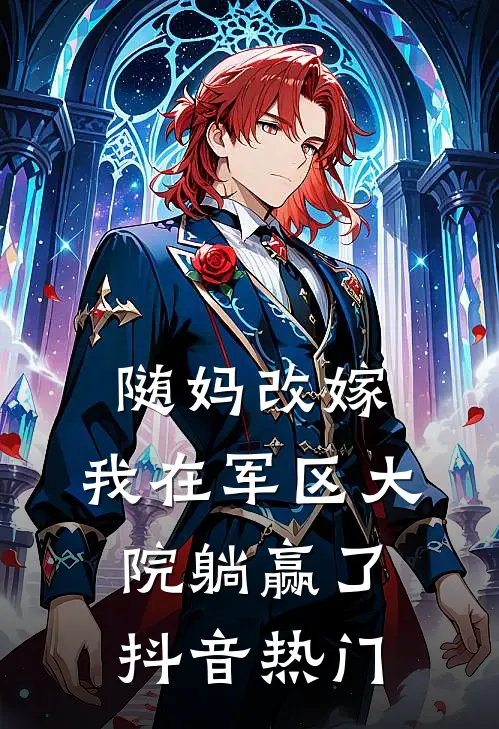 随妈改嫁，我在军区大院躺赢了抖音热门
