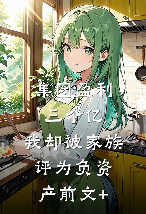 集团盈利三个亿，我却被家族评为负资产前文+