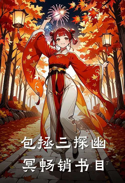 包拯三探幽冥畅销书目