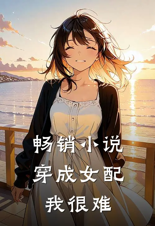 畅销小说穿成女配我很难