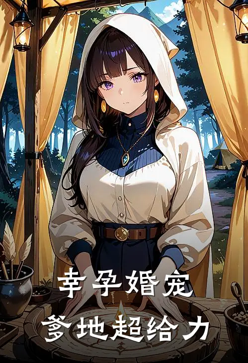 幸孕婚宠：爹地超给力