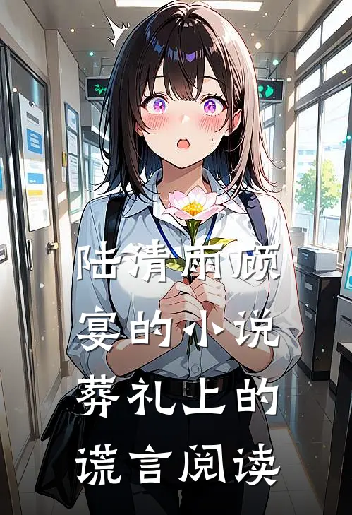 陆清雨顾宴的小说葬礼上的谎言阅读