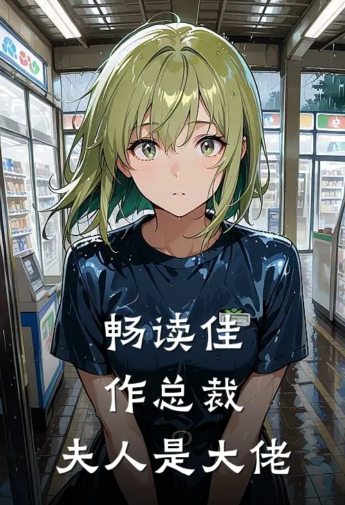 畅读佳作总裁，夫人是大佬