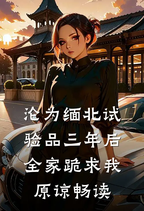 沦为缅北试验品三年后，全家跪求我原谅畅读