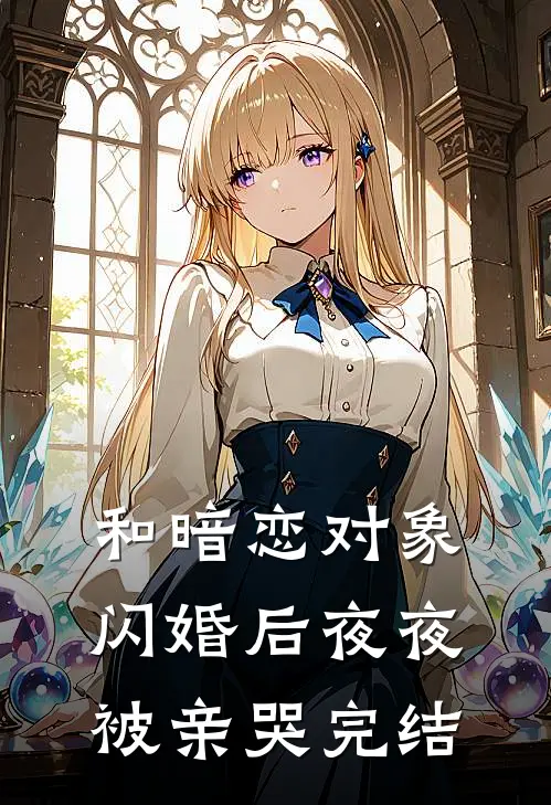 和暗恋对象闪婚后夜夜被亲哭完结