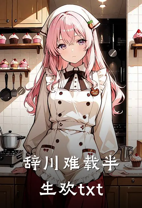 辞川难载半生欢txt