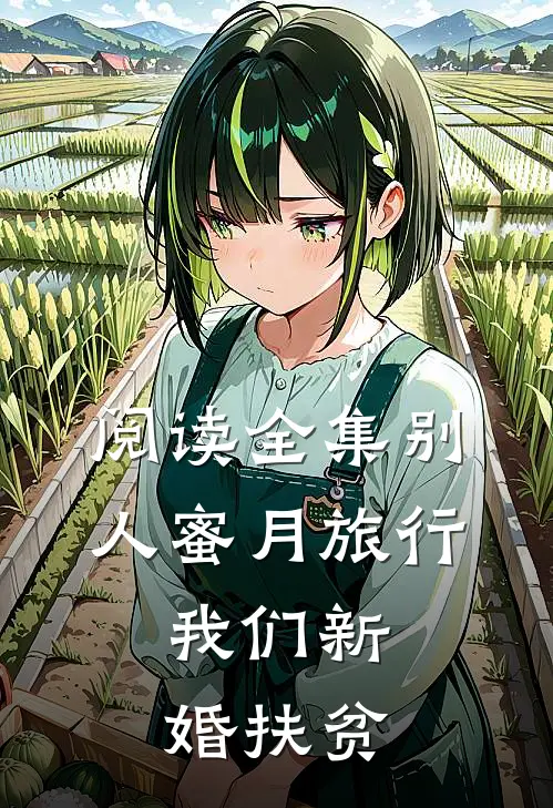 阅读全集别人蜜月旅行，我们新婚扶贫