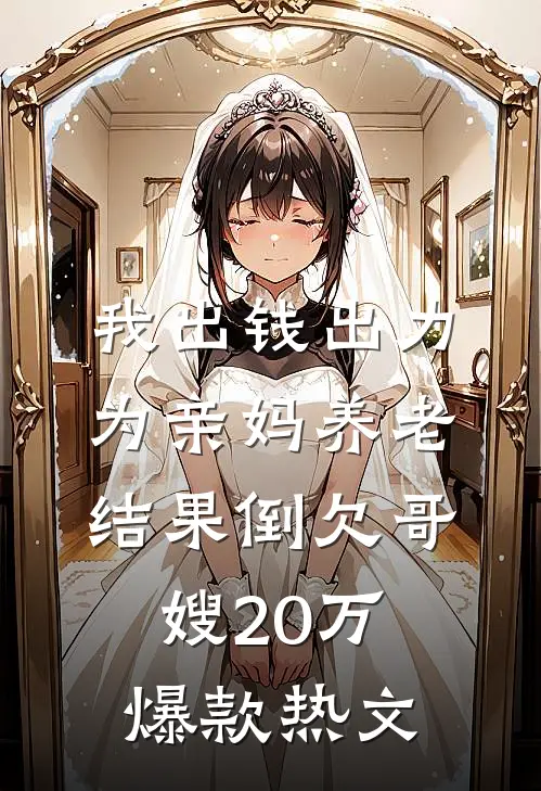 我出钱出力为亲妈养老，结果倒欠哥嫂20万爆款热文