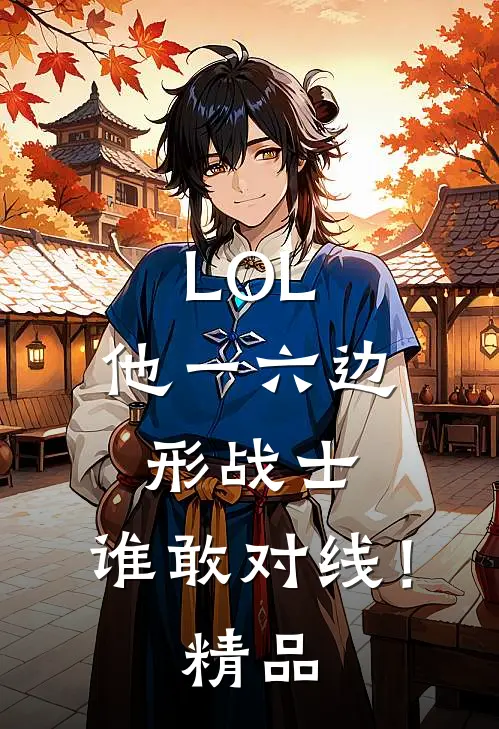 LOL：他一六边形战士，谁敢对线！精品