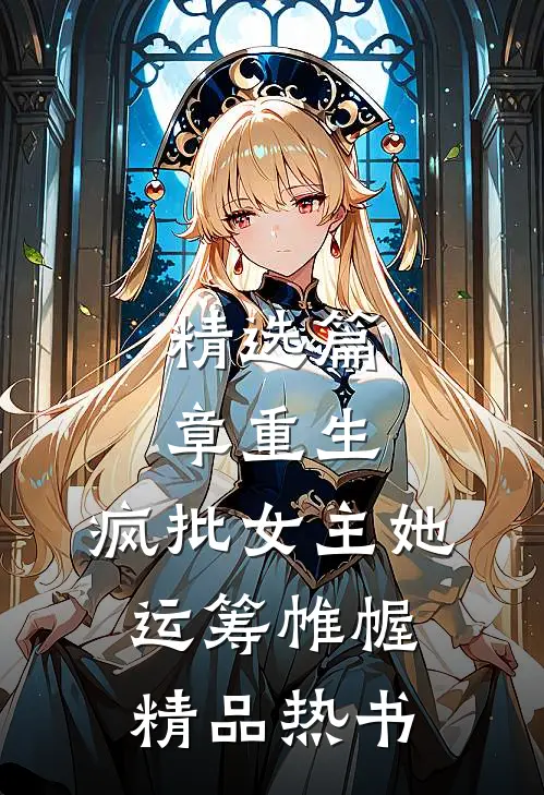 精选篇章重生：疯批女主她运筹帷幄精品热书