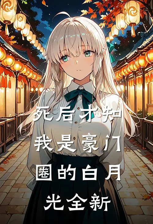 死后才知，我是豪门圈的白月光全新