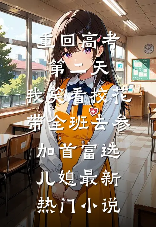 重回高考第二天，我笑看校花带全班去参加首富选儿媳最新热门小说
