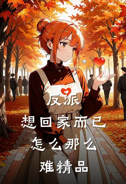 反派：想回家而已，怎么那么难精品