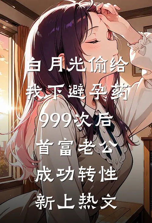 白月光偷给我下避孕药999次后，首富老公成功转性新上热文