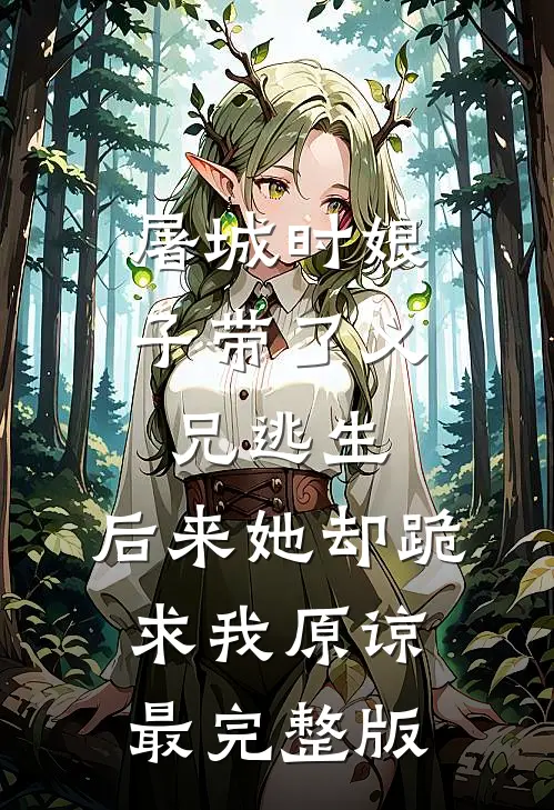 屠城时娘子带了义兄逃生，后来她却跪求我原谅最完整版