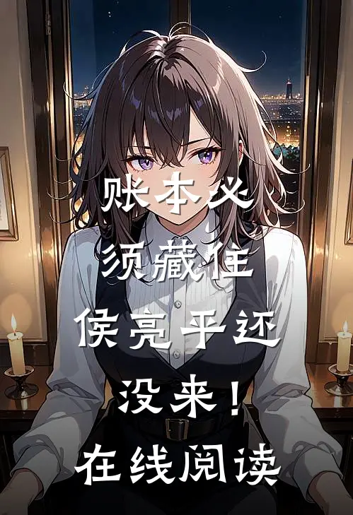 账本必须藏住，侯亮平还没来！在线阅读